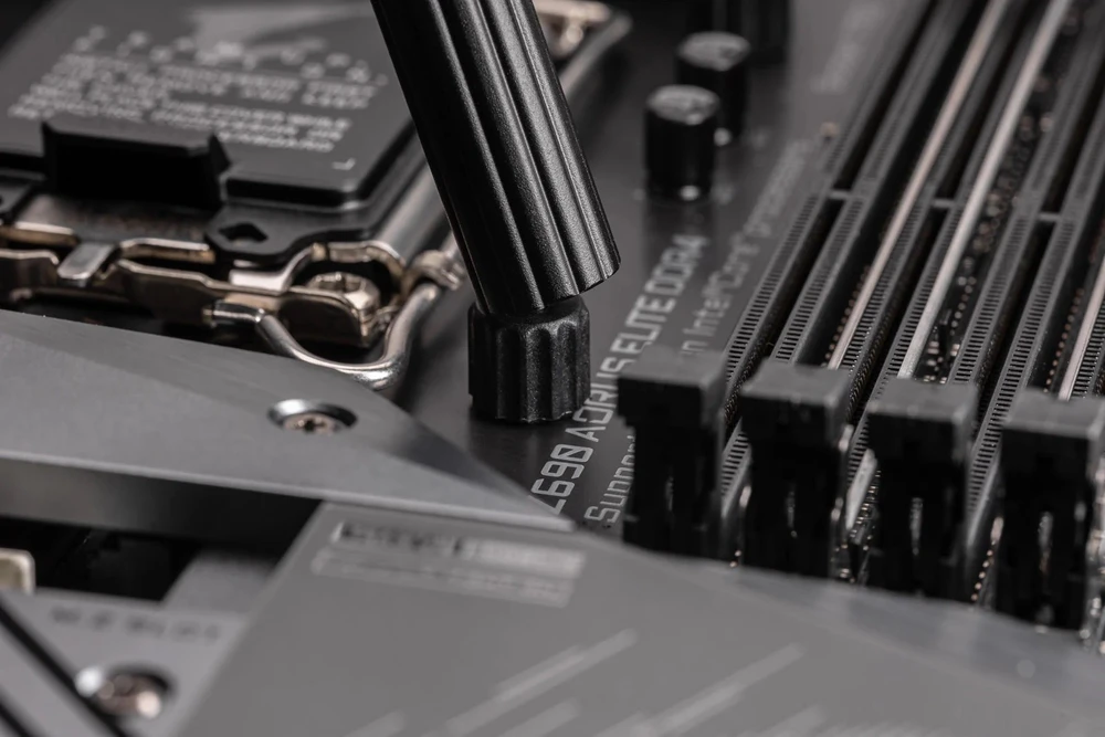 Ek Water Blocks Ek Vanduo Blocks EK Vanduo Blocks EK-Nucleus AIO CR360 Dark All-in-One Liquid Cooler – juodos spalvos