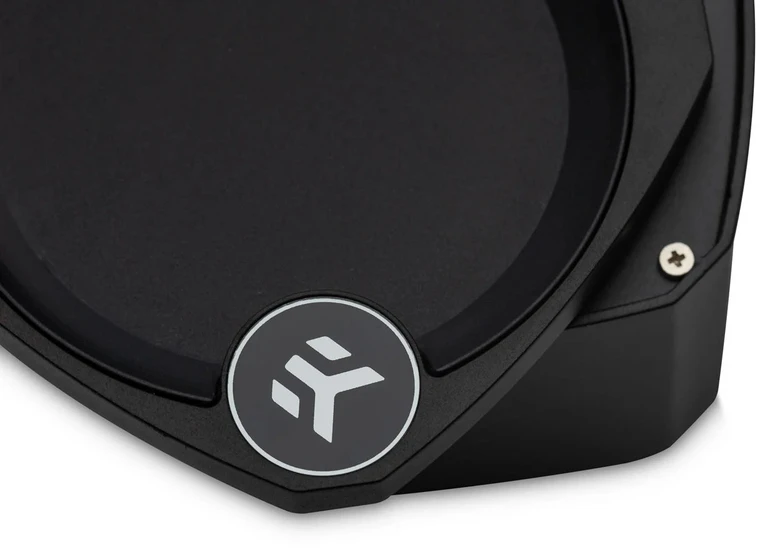 Ek Water Blocks Ek Vanduo Blocks EK Vanduo Blocks EK-Nucleus AIO CR360 Dark All-in-One Liquid Cooler – juodos spalvos