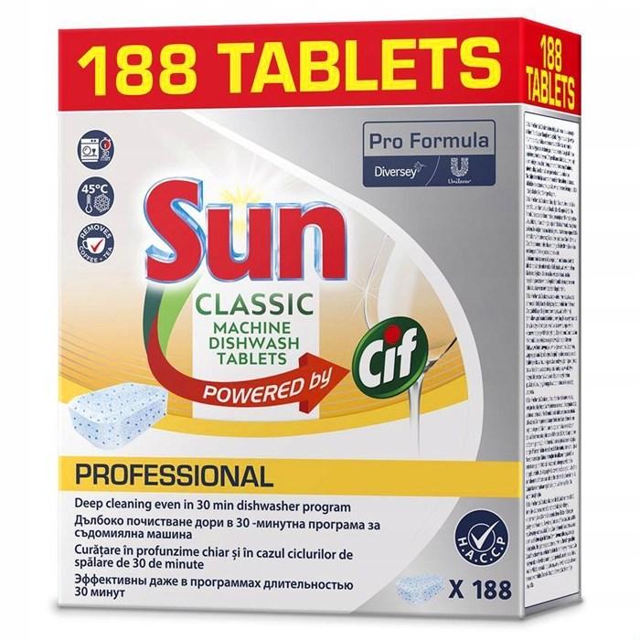Cif Professional skalavimo priemonė indaplovėms 5L