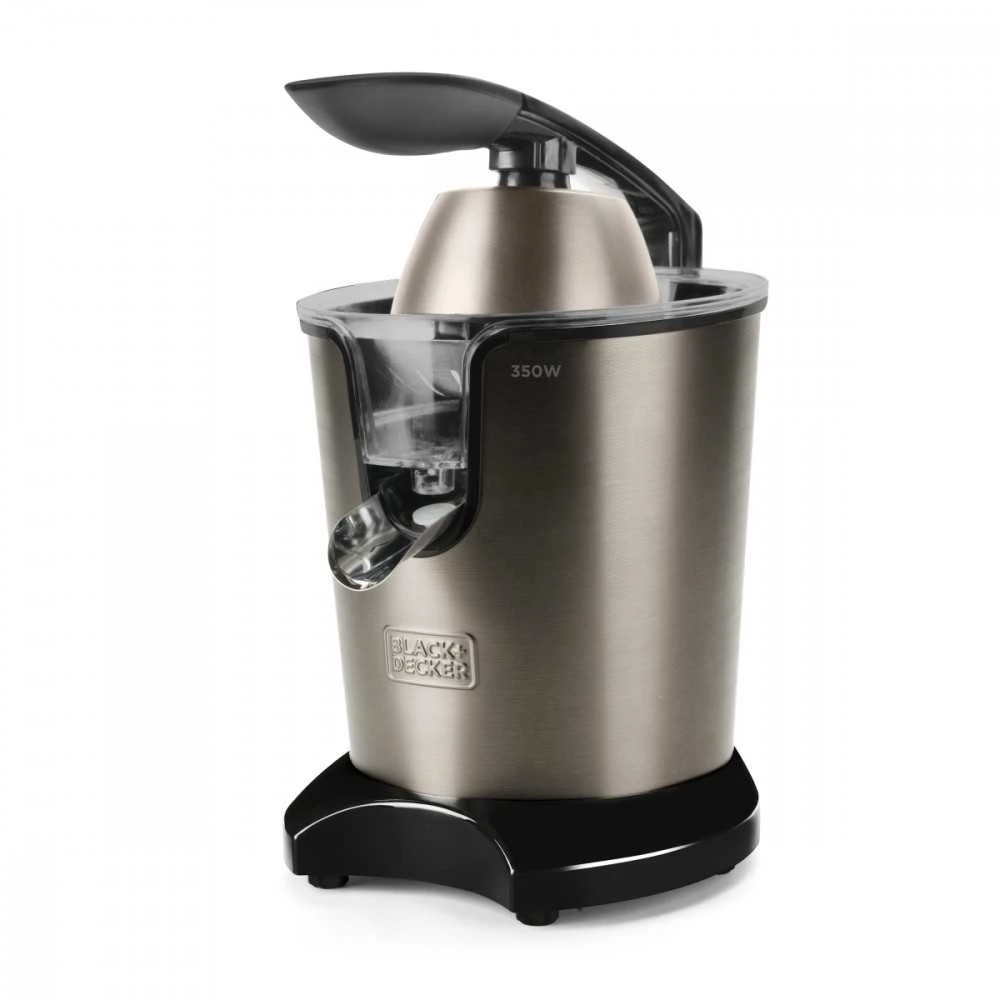 Black & Decker Juodas & Decker Sulčiaspaudė - Juodas & Decker 350 W