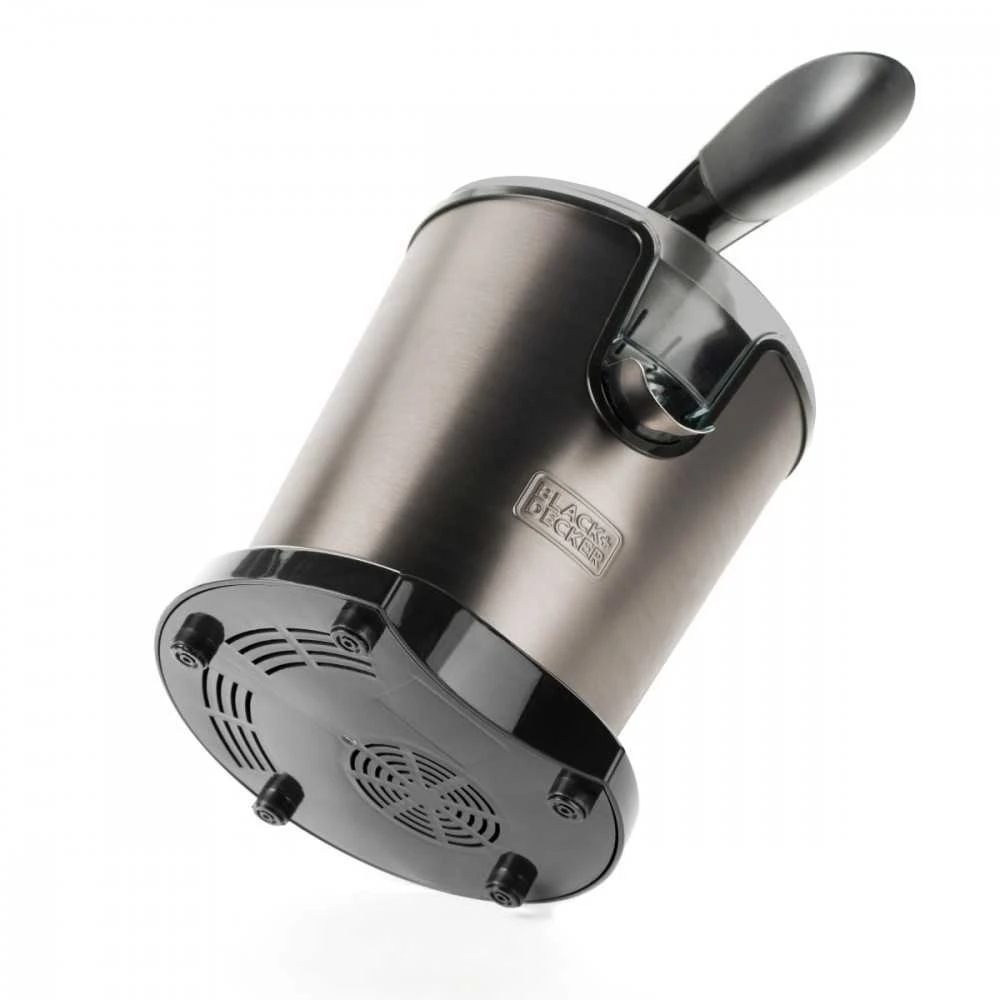 Black & Decker Juodas & Decker Sulčiaspaudė - Juodas & Decker 350 W