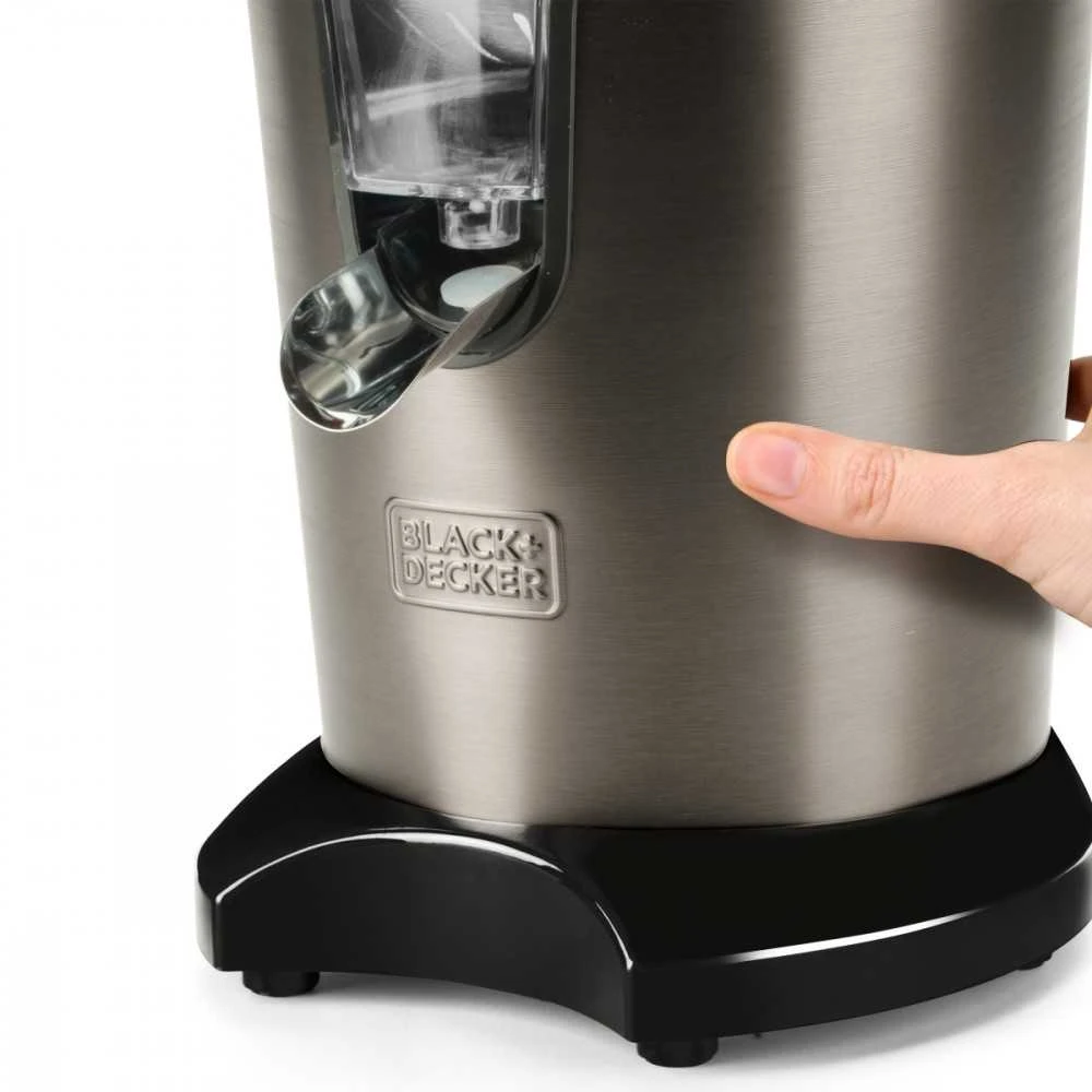 Black & Decker Juodas & Decker Sulčiaspaudė - Juodas & Decker 350 W
