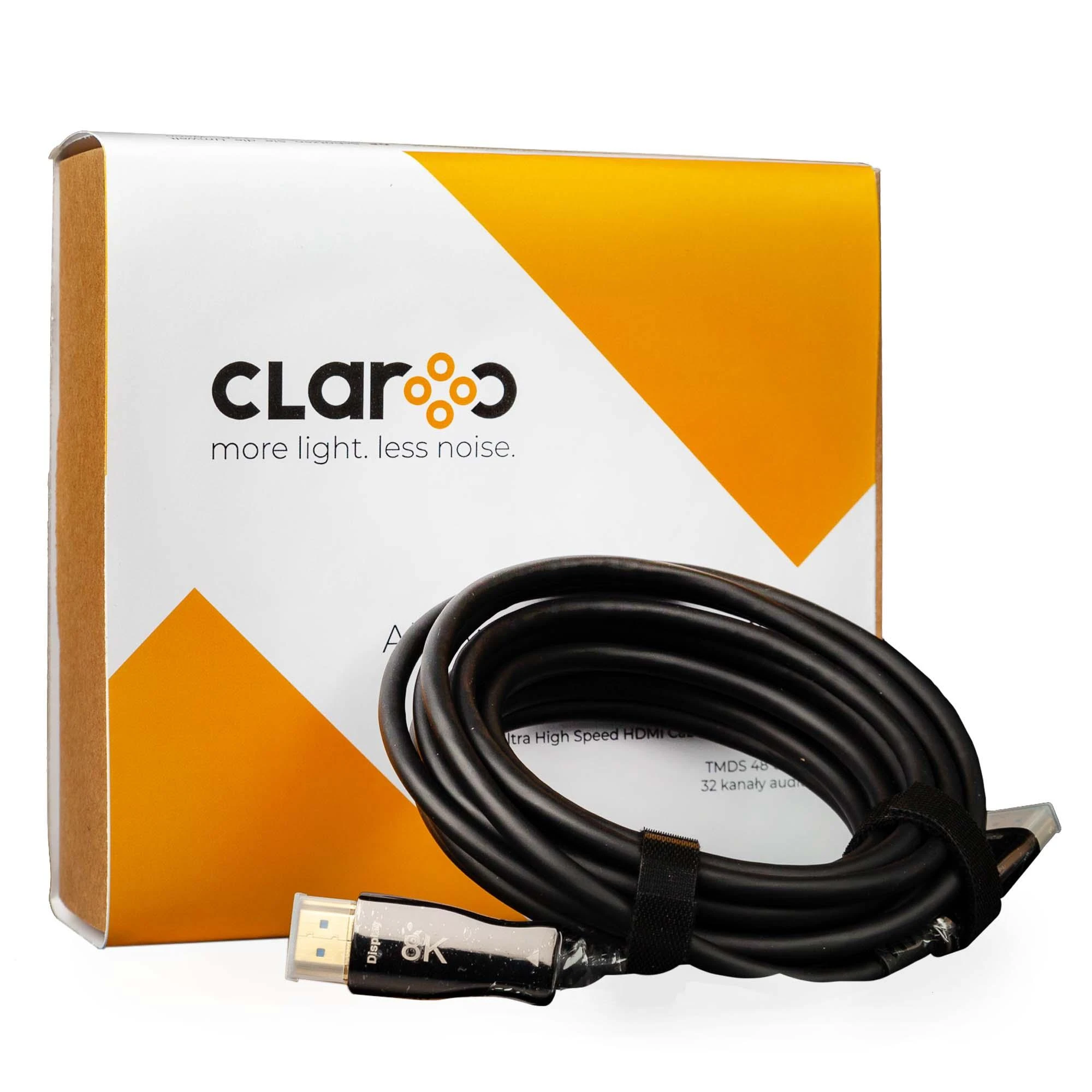 Unitek Claroc HDMI 2.1 AOC 8K 120Hz 5,0 m