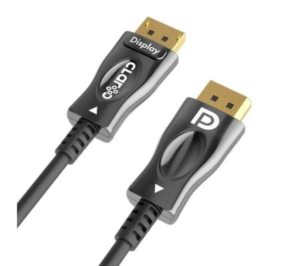 Claroc Optinis kabelis DisplayPort 1.4 AOC 8K 15 m