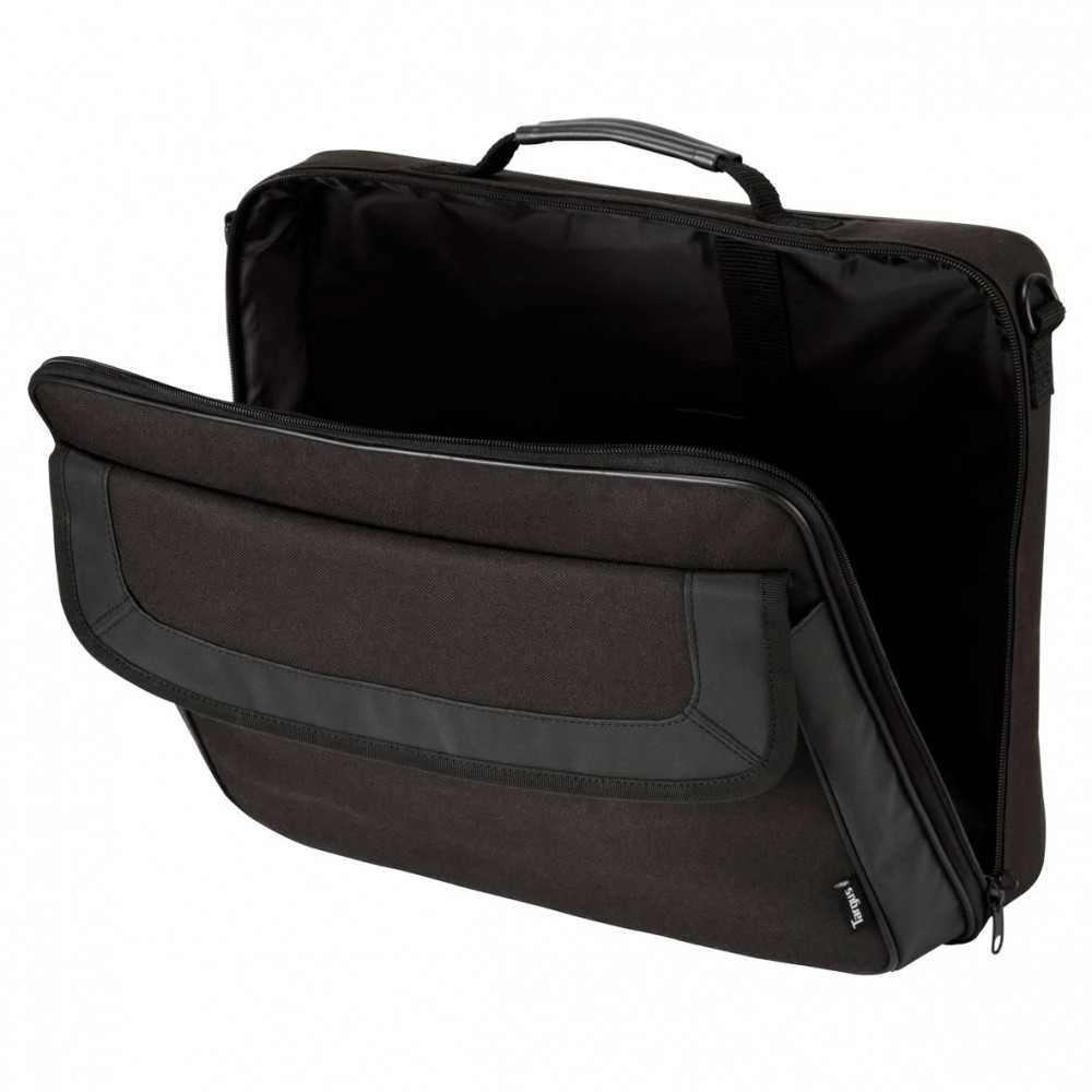 Targus Classic 15-15.6" tar300 clamshell case - juodas
