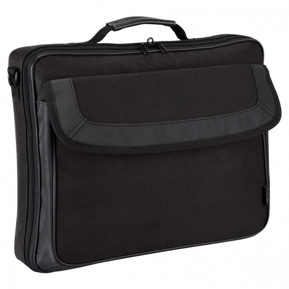 Targus Classic 15-15.6" tar300 clamshell case - juodas
