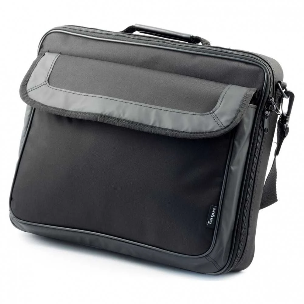Targus Classic 15-15.6" tar300 clamshell case - juodas