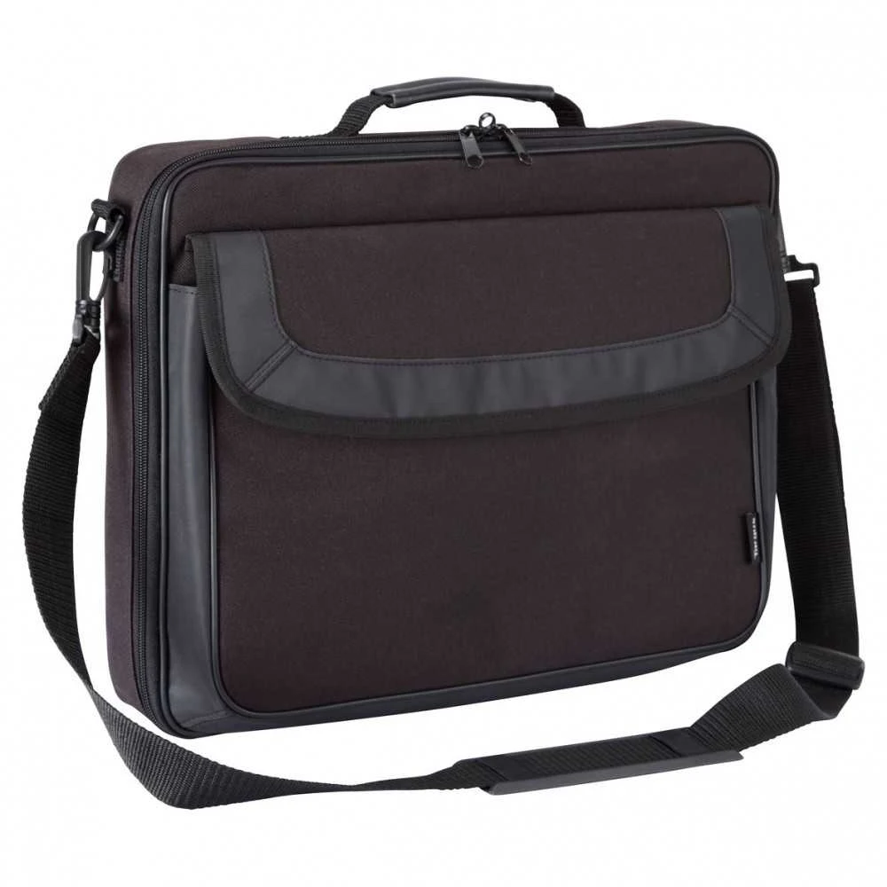 Targus Classic 15-15.6" tar300 clamshell case - juodas