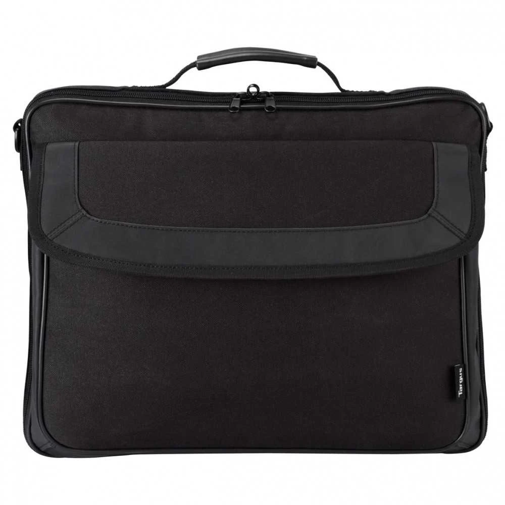 Targus Classic 15-15.6" tar300 clamshell case - juodas