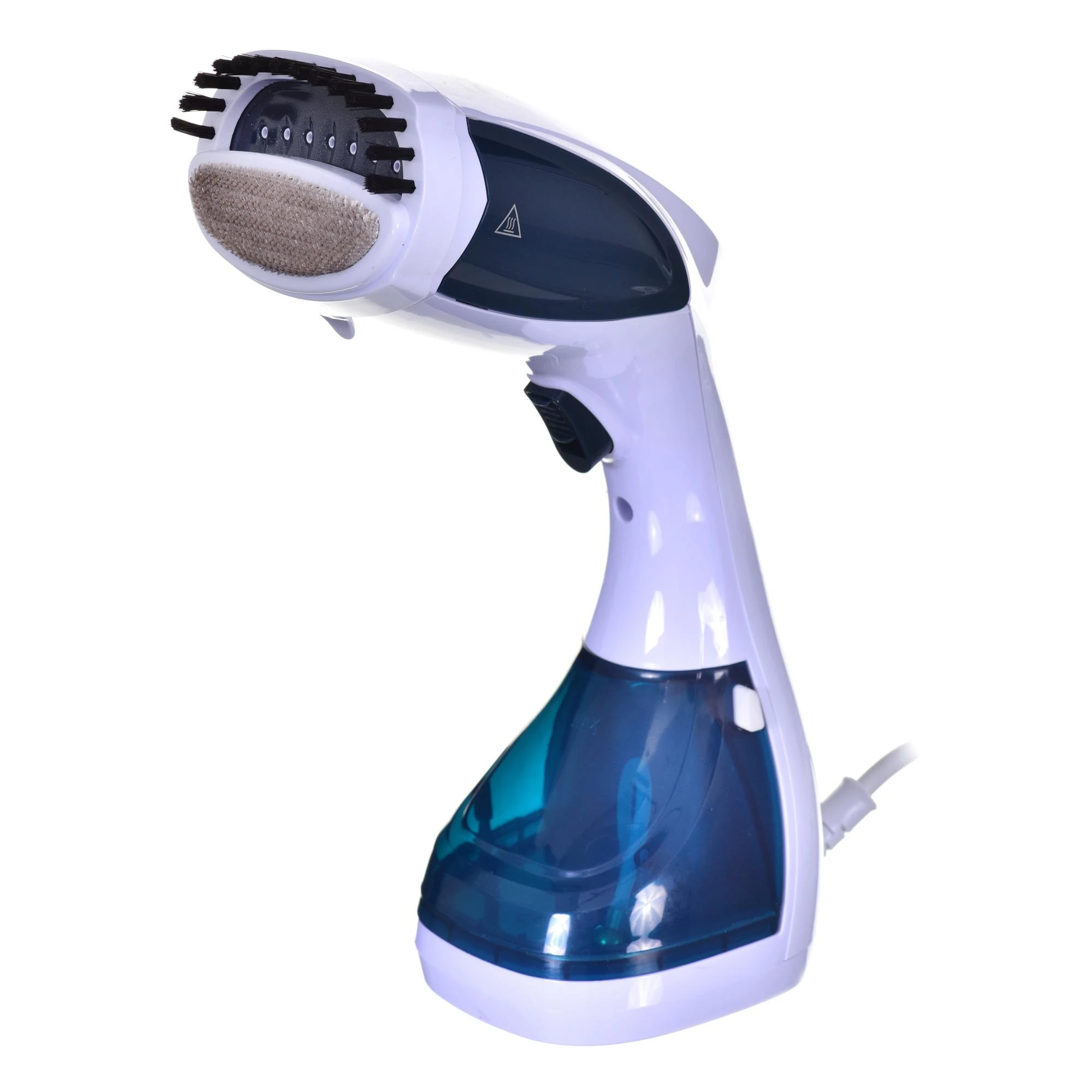 Garų lygintuvas Clatronic DB 3717, Baltos/Mėlynos spalvos