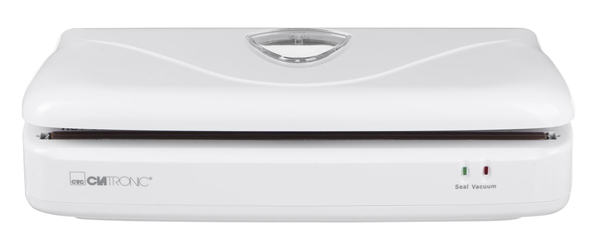 Vakumatorius Clatronic FS 3261 baltas