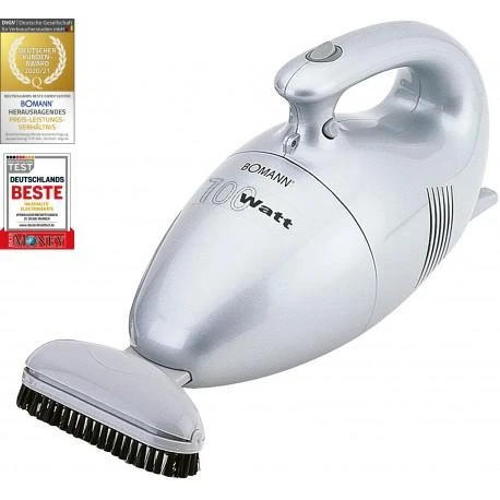 Rankinis dulkių siurblys Clatronic HS2631