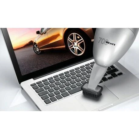 Rankinis dulkių siurblys Clatronic HS2631