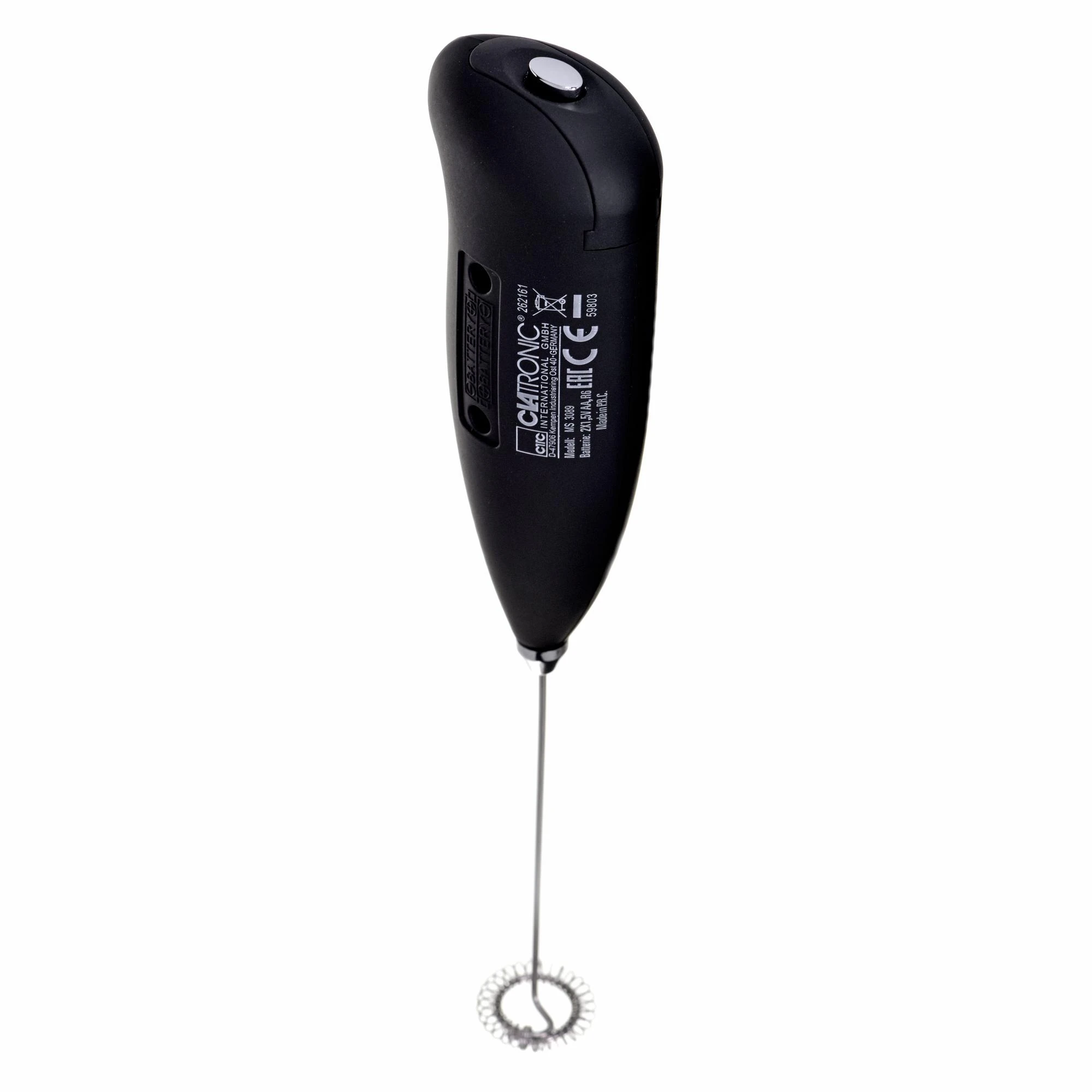 Clatronic MS3089 juoda