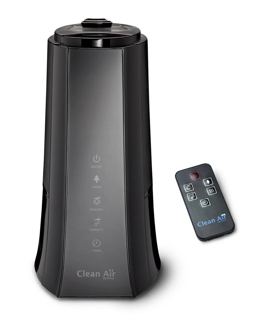 Drėkintuvas Oro grynintojas Clean Air Optima CA-508 (48 W, pilka sp.)
