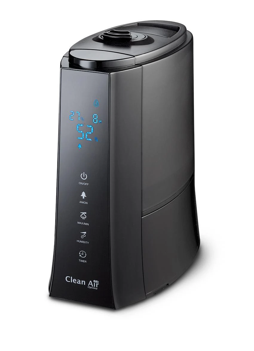 Drėkintuvas Oro grynintojas Clean Air Optima CA-508 (48 W, pilka sp.)