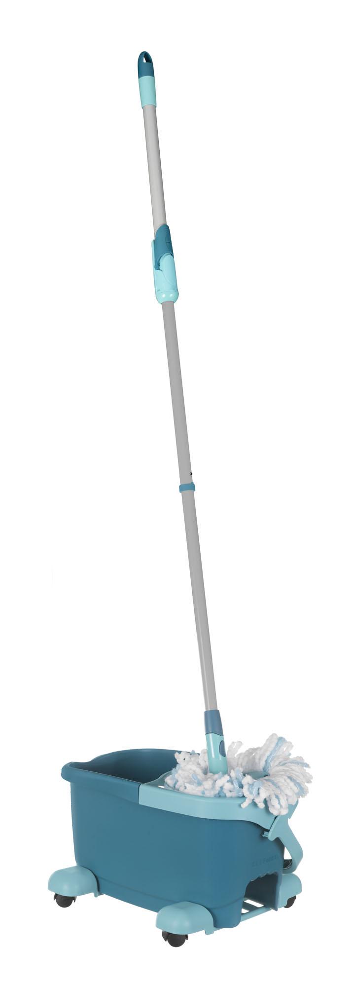 Leifheit grindų valymo rinkinys Clean Twist Disc Mop, 1052102
