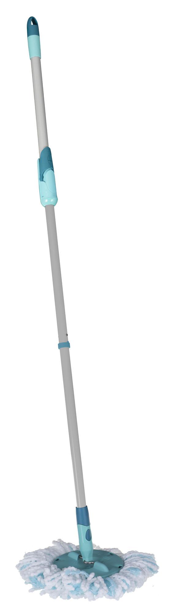 Leifheit grindų valymo rinkinys Clean Twist Disc Mop, 1052102