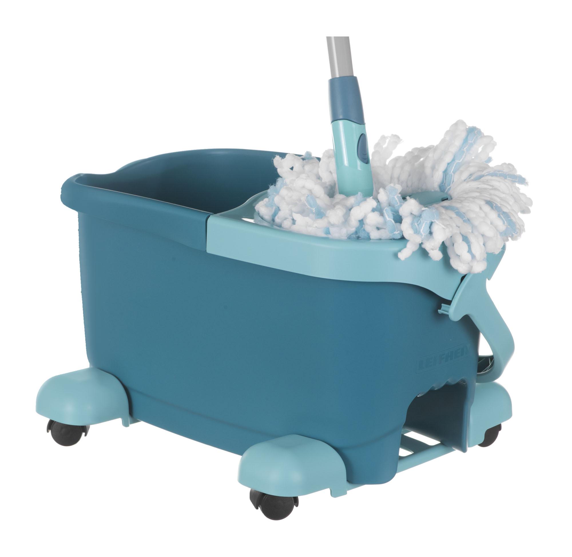 Leifheit grindų valymo rinkinys Clean Twist Disc Mop, 1052102