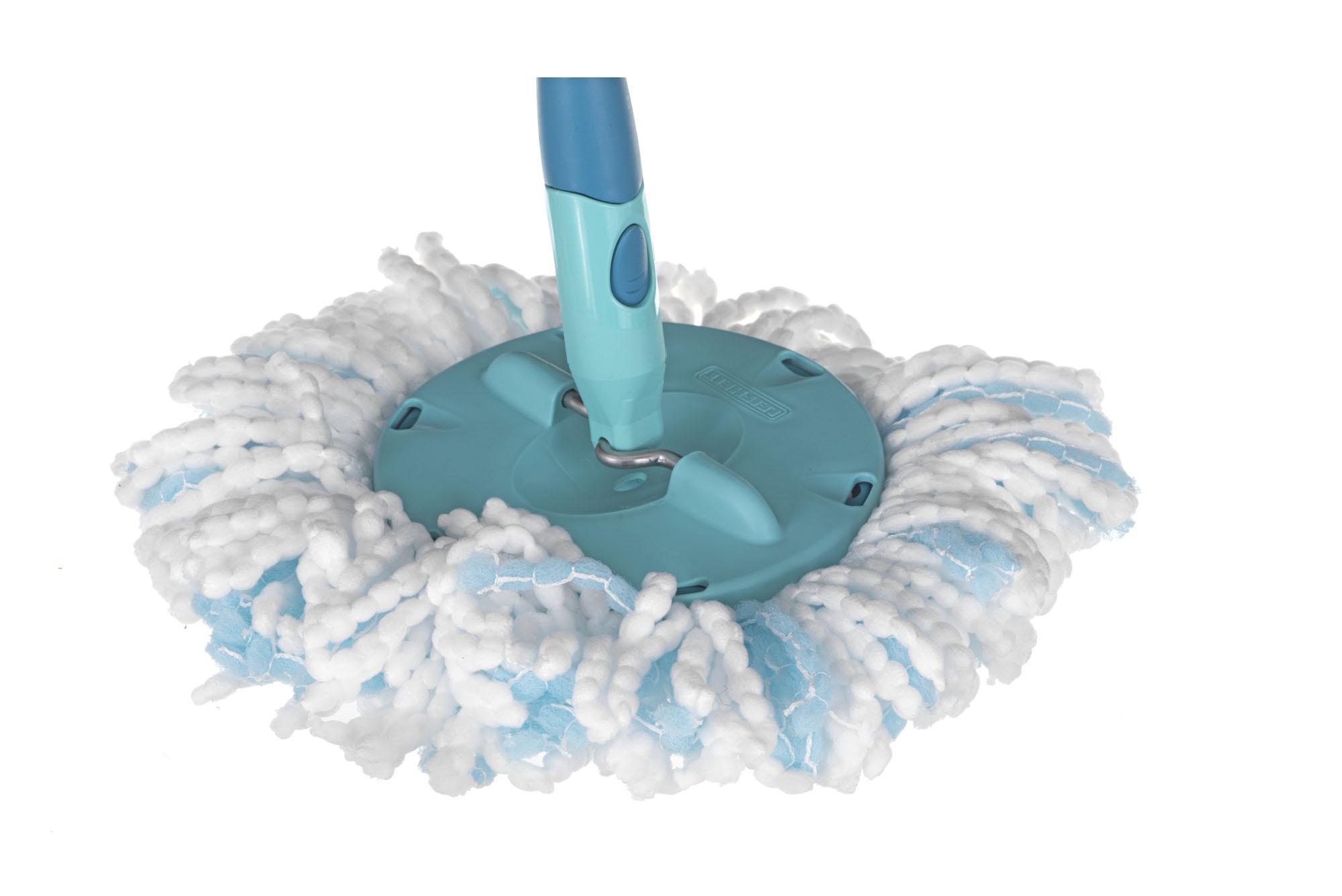 Leifheit grindų valymo rinkinys Clean Twist Disc Mop, 1052102