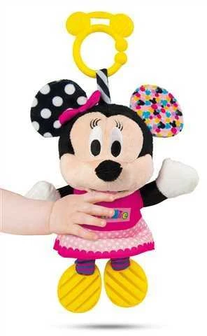 Mattel Clementoni Baby Minnie. Mano pirmoji iškamša (272521)