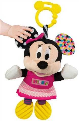 Mattel Clementoni Baby Minnie. Mano pirmoji iškamša (272521)