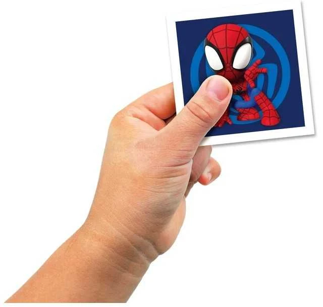 Clementoni Memo Spidey ir draugai 18313
