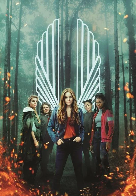 Clementoni Dėlionė 1000 vnt. - Likimas: „Winx Saga“