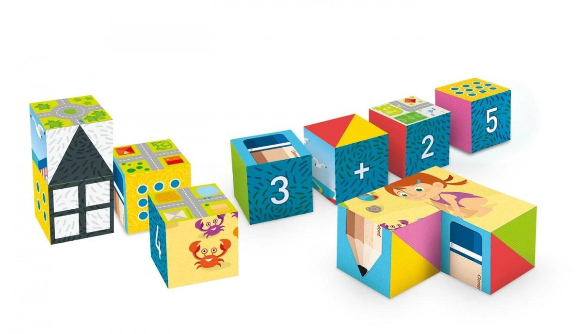 Clementoni: Aš mokausi groti - matematika kulkšnyje