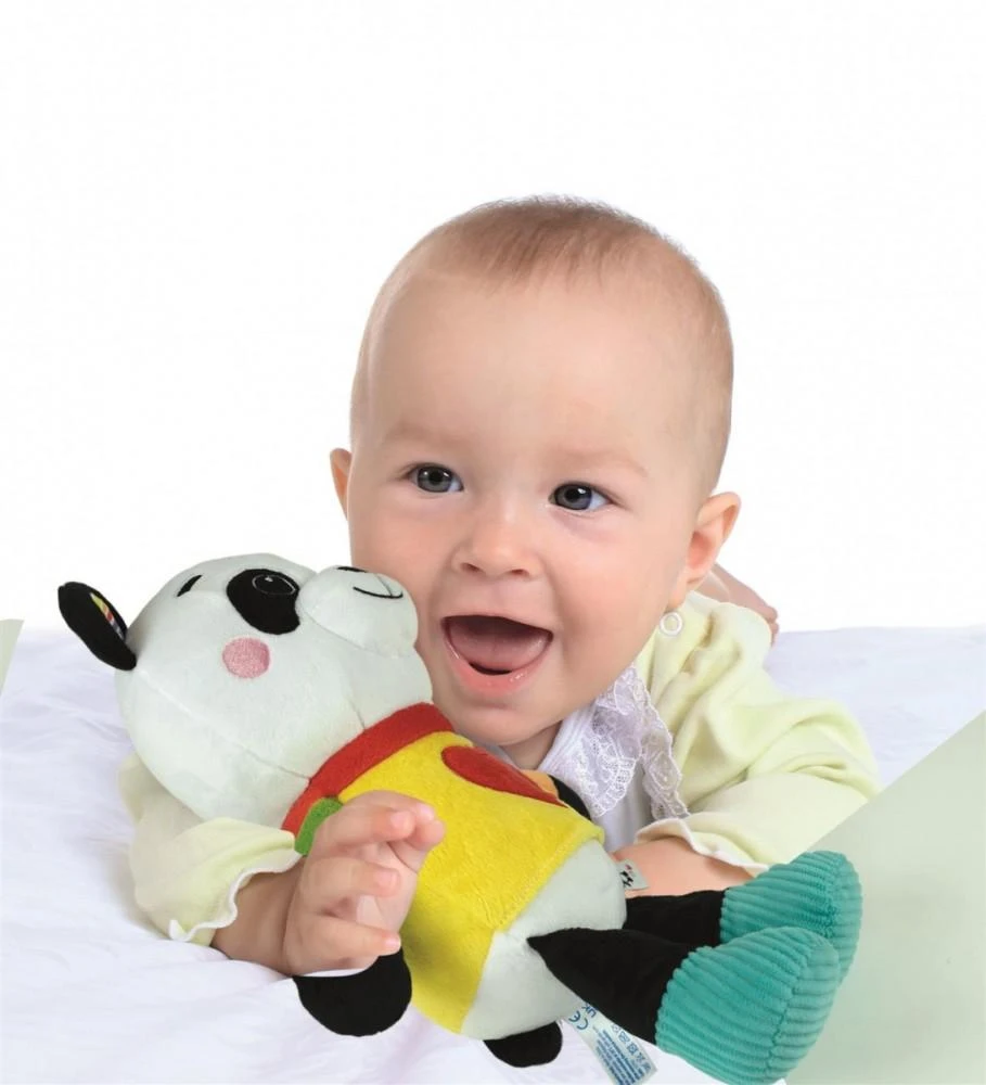 Clementoni Baby Love Me Panda 17829