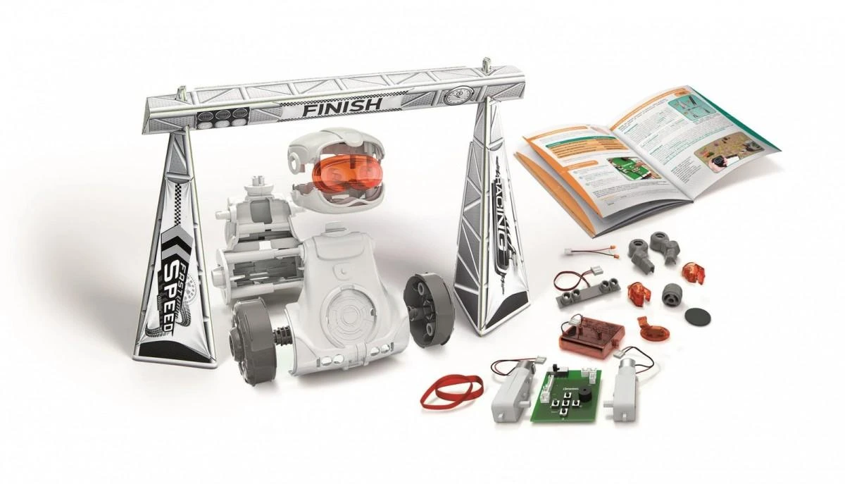 Clementoni: Technologic – Mio Robot New Generation