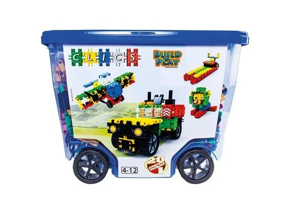 Clics toys Konstruktorius - Clics CB180
