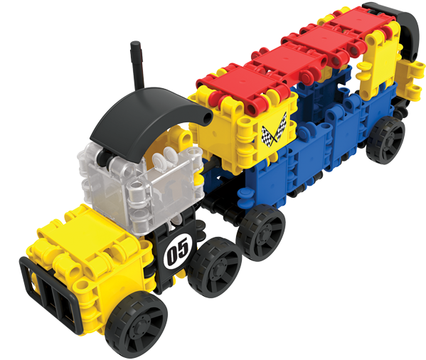Clics toys Konstruktorius - Clics CD007