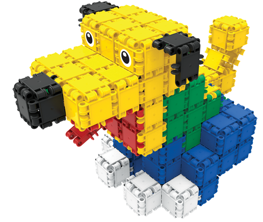 Clics toys Konstruktorius - Clics CD007