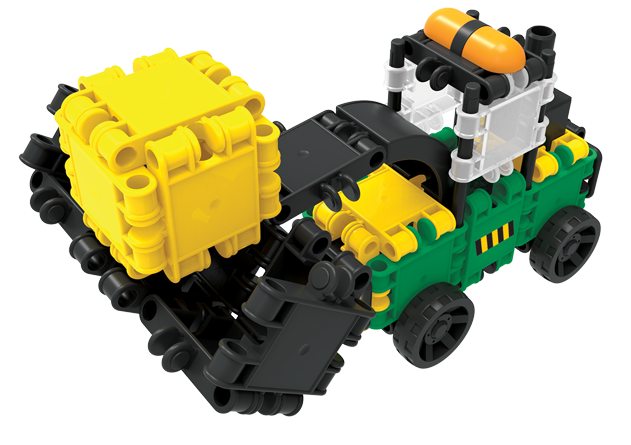Clics toys Konstruktorius - Clics CD007