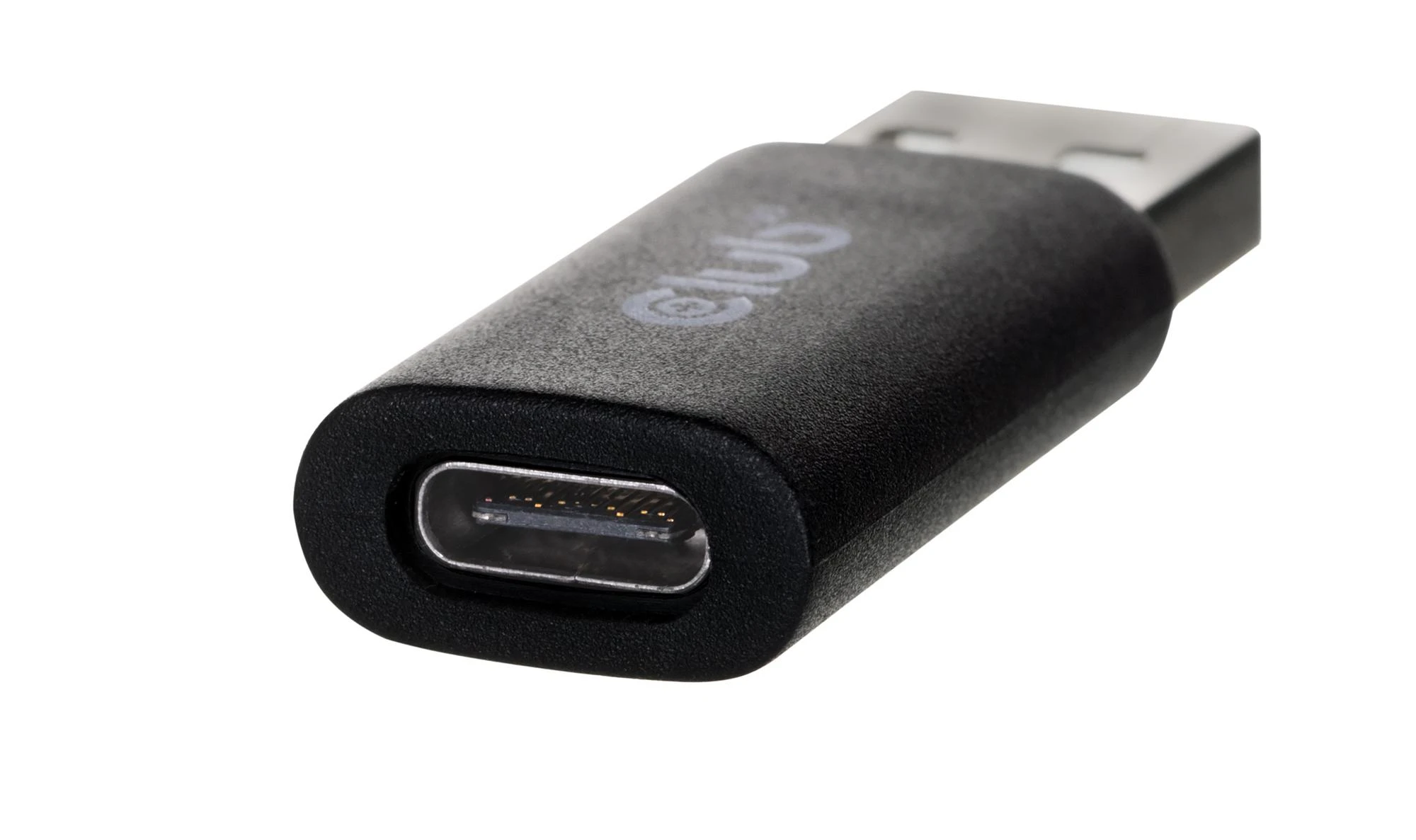 Club 3D USB 3.2 Type-A į USB 3.2 Gen1 Type-C Adapteris St./B. juodas