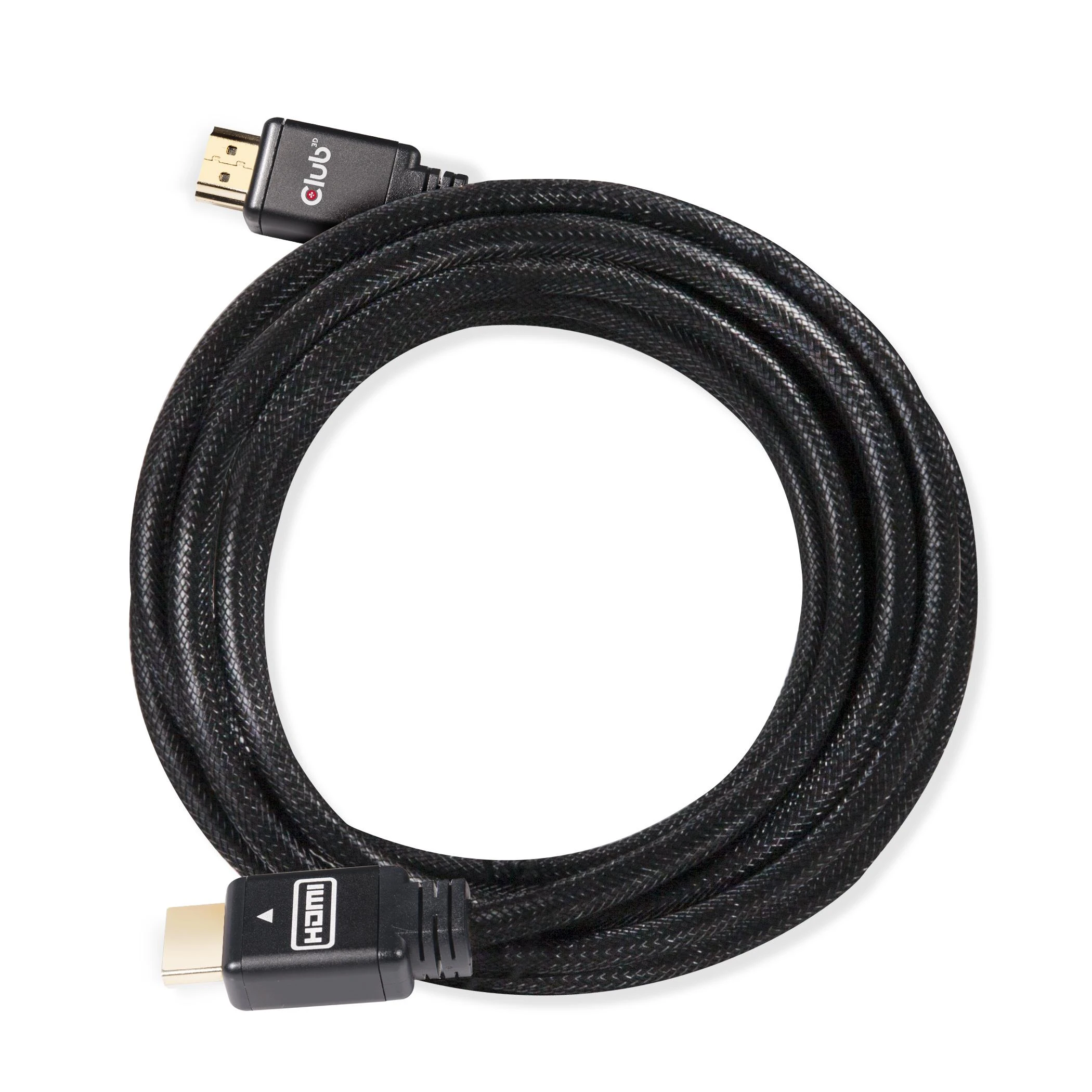 CLUB 3D HDMI 2.0 4K60Hz RedMere laidas 10m