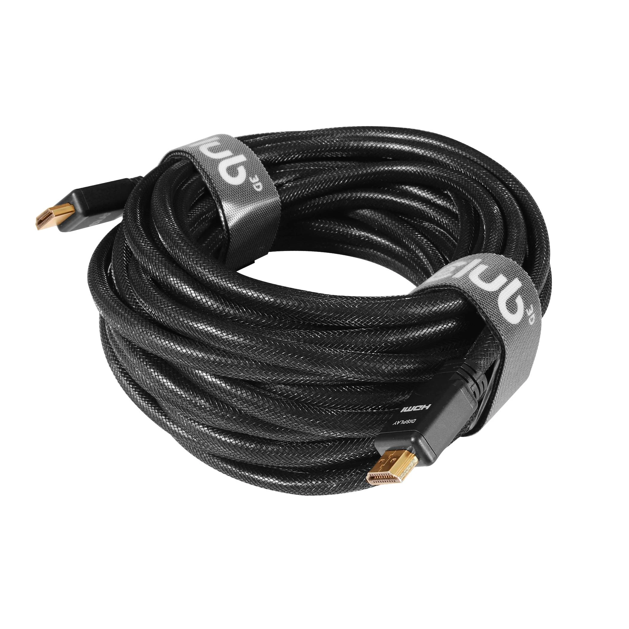 CLUB 3D HDMI 2.0 4K60Hz RedMere laidas 10m