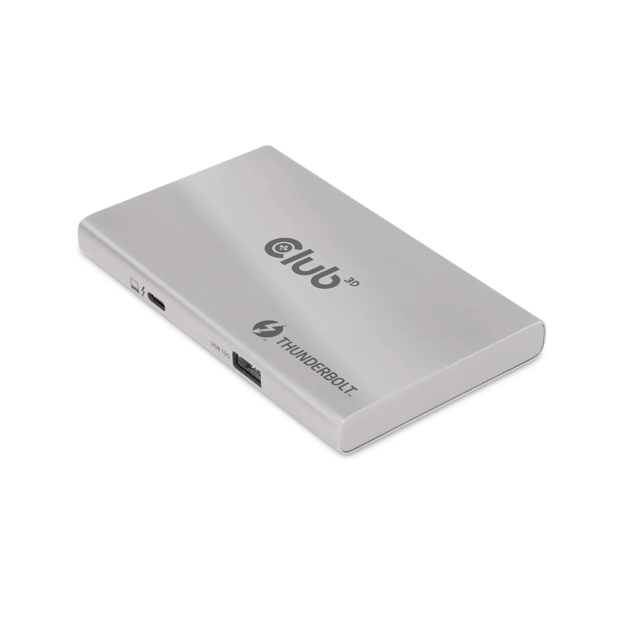 „Club 3D Thunderbolt 4“ stotis / replikatorius (CSV-1580)