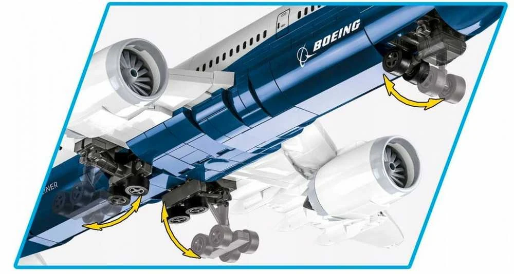 COBI - Konstruktorius Boeing 787 Dreamliner, 1/110, 26603