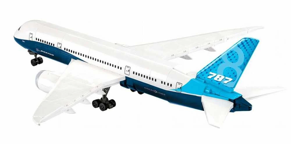 COBI - Konstruktorius Boeing 787 Dreamliner, 1/110, 26603
