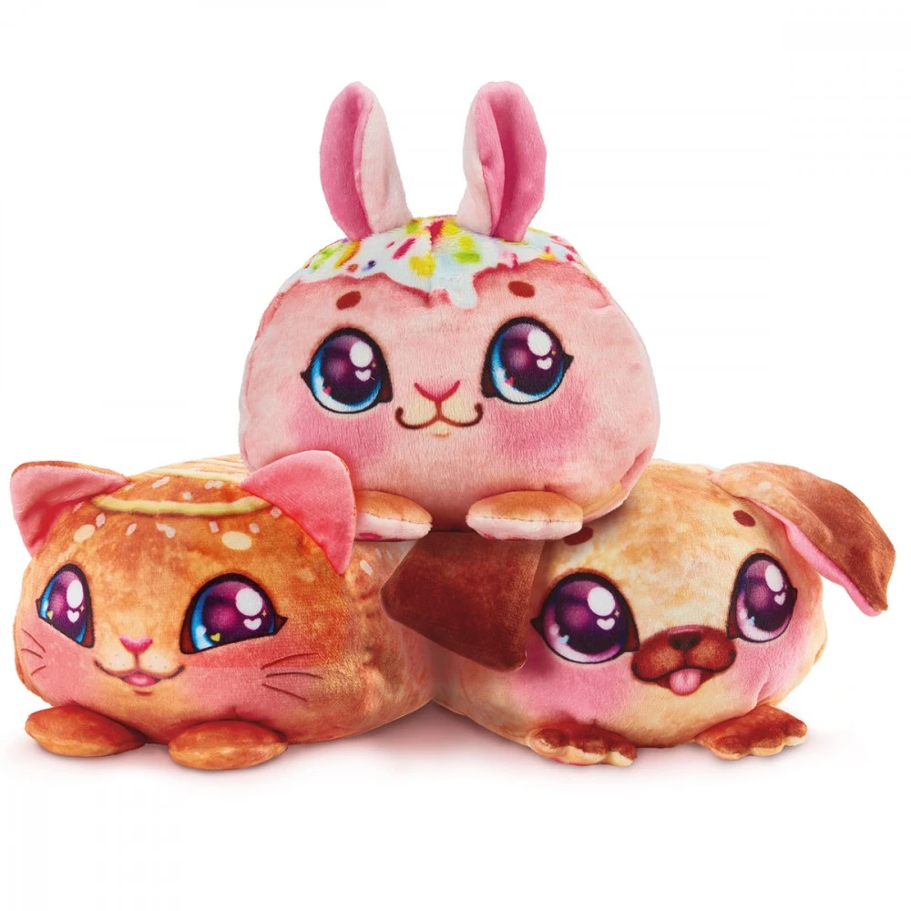 Cobi Cookeez Makery interaktyvus talismanas, kepti suktinukai