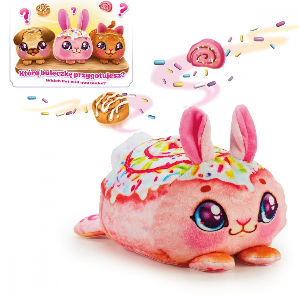 Cobi Cookeez Makery interaktyvus talismanas, kepti suktinukai