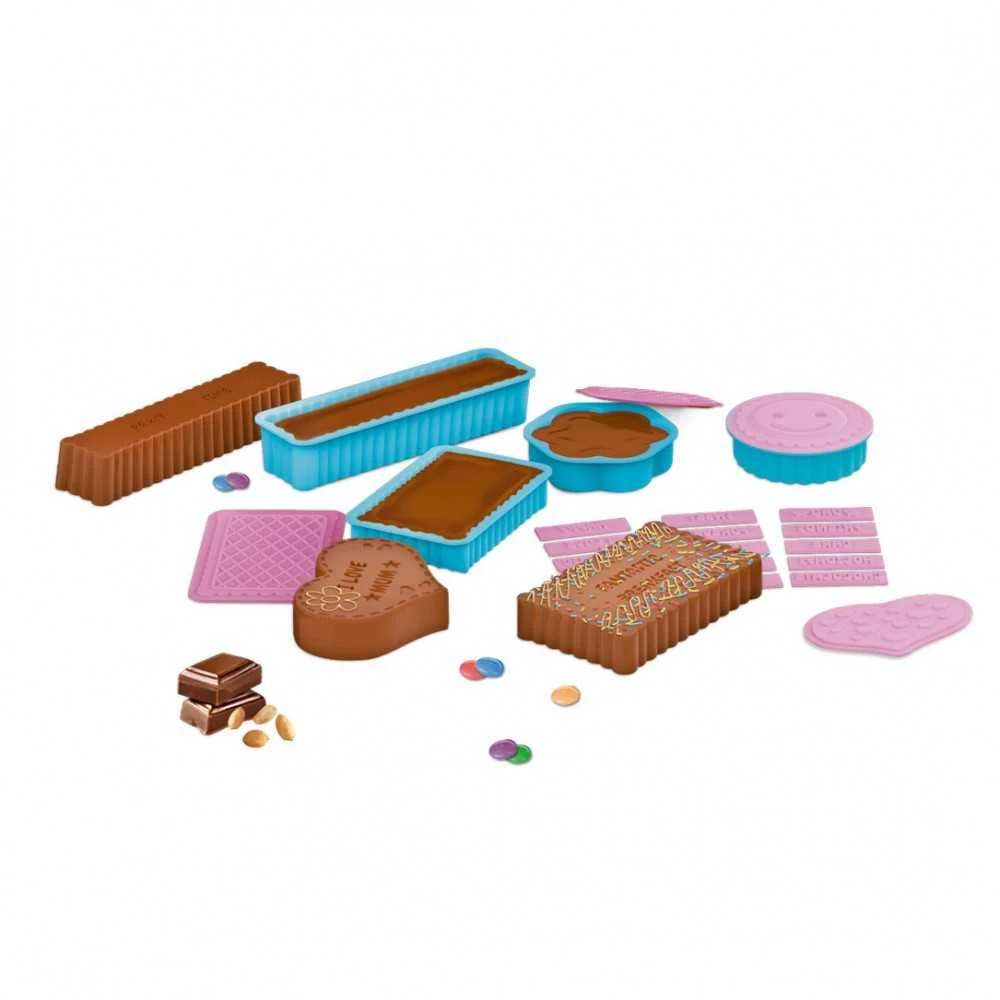 COBI KUK FUN šokolado fabrikas THT-002A2 00054