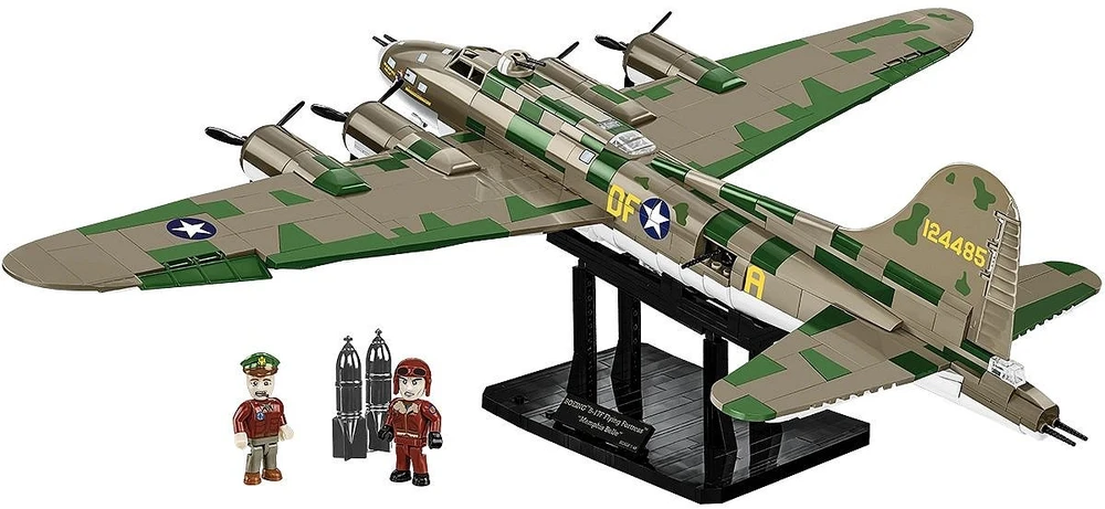 Cobi Executive Edition Boeing B-17F Lataj?ca Forteca