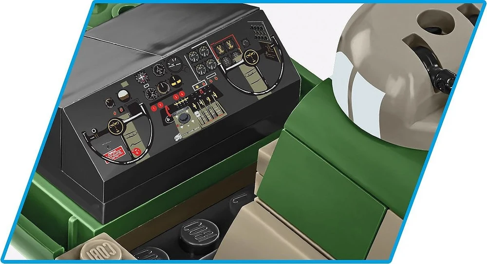 Cobi Executive Edition Boeing B-17F Lataj?ca Forteca