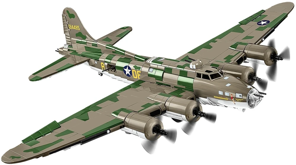 Cobi Executive Edition Boeing B-17F Lataj?ca Forteca