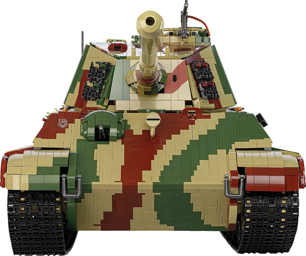 Cobi Tiger II Król tygrys (2808)