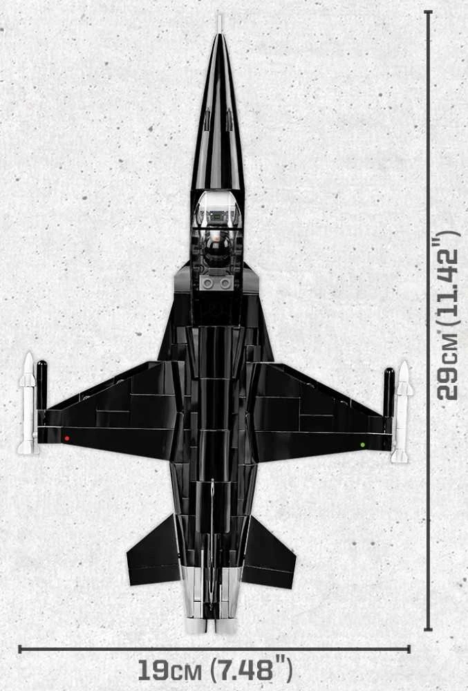 Cobi Klocki Top Gun MiG-28