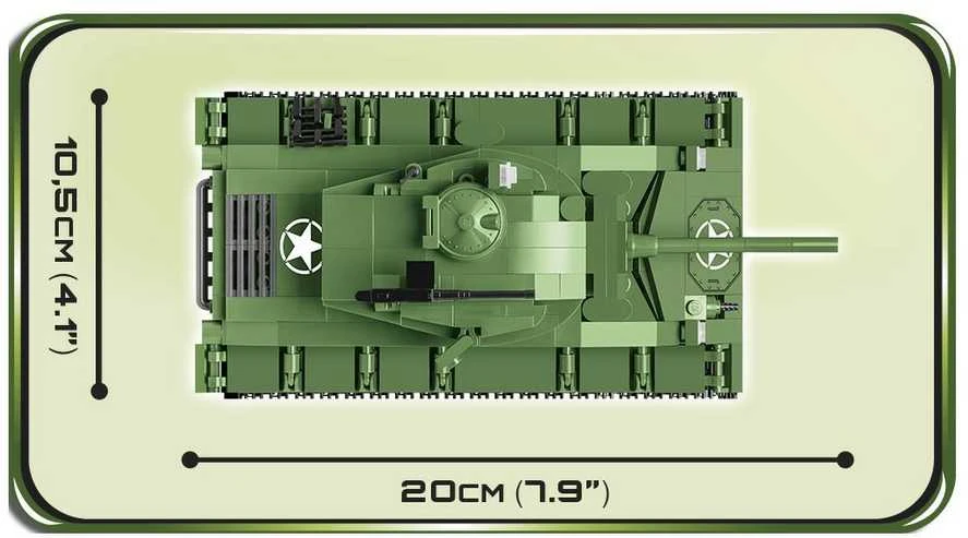 Cobi M24 chaffee